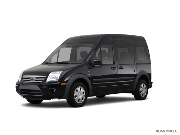 2012 Ford Transit Connect Passenger XLT  Photo
